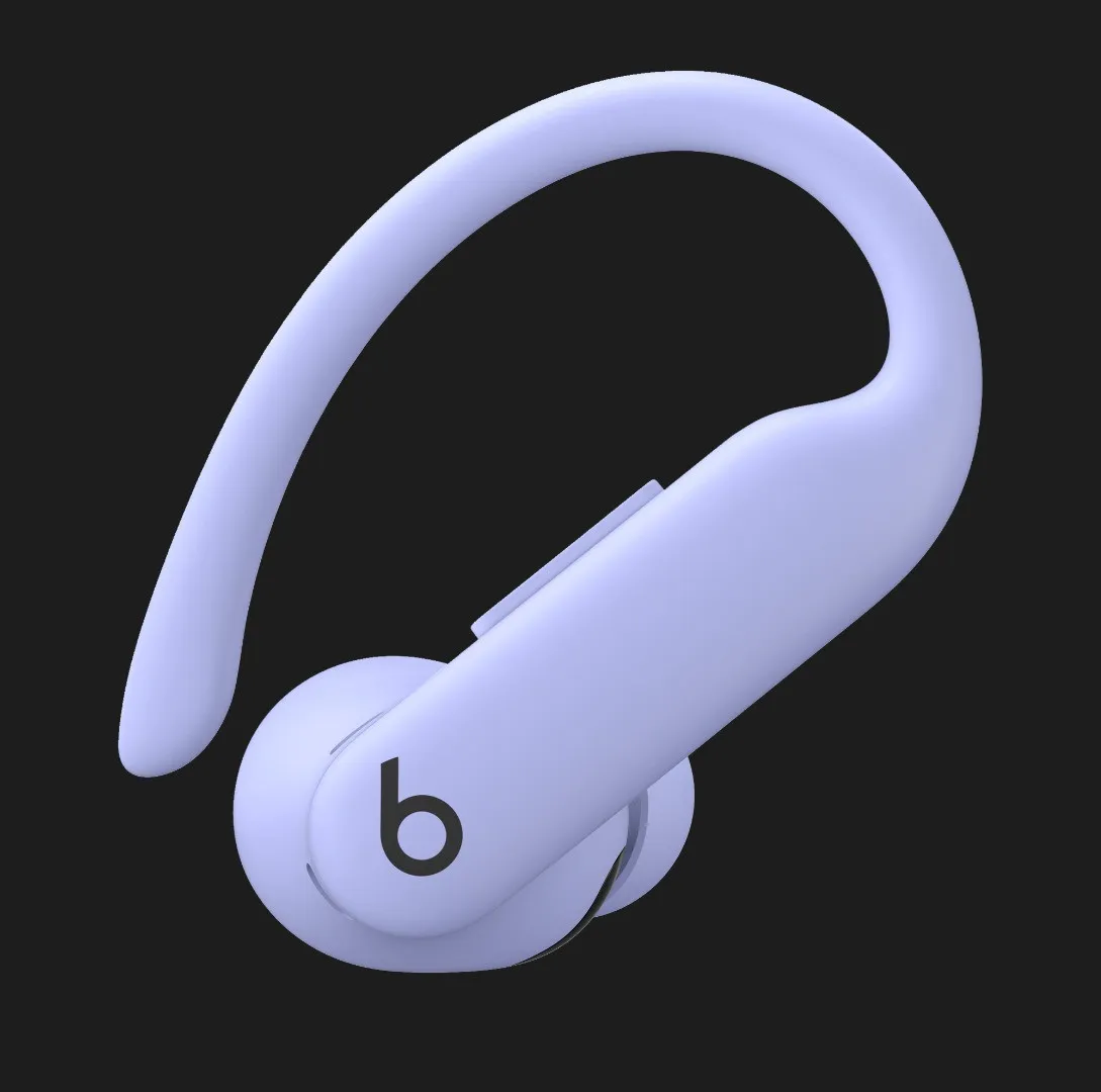 Наушники Beats by Dr. Dre PowerBeats Pro 2 (Hyper Purple) — купить